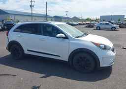 2017 KIA NIRO EX