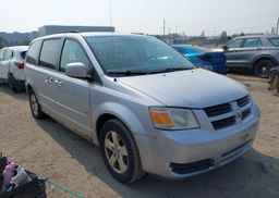 2009 DODGE GRAND CARAVAN SE