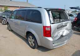 2009 DODGE GRAND CARAVAN SE