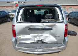 2009 DODGE GRAND CARAVAN SE