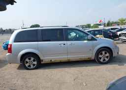 2009 DODGE GRAND CARAVAN SE