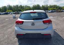 2021 KIA RIO S