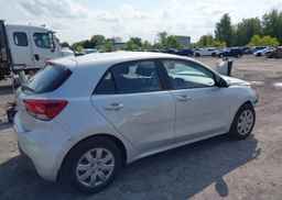 2021 KIA RIO S