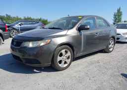 2010 KIA FORTE EX