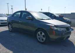 2010 KIA FORTE EX