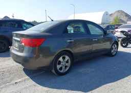 2010 KIA FORTE EX