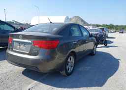 2010 KIA FORTE EX