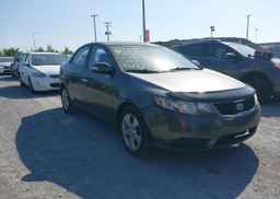 2010 KIA FORTE EX