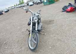 2009 HARLEY-DAVIDSON FXCW