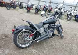 2009 HARLEY-DAVIDSON FXCW