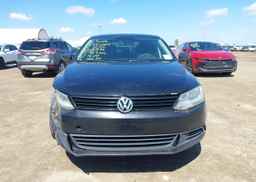 2013 VOLKSWAGEN JETTA S