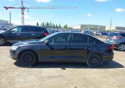 2013 VOLKSWAGEN JETTA S