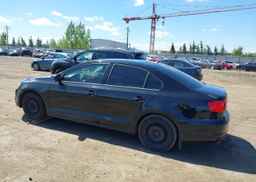 2013 VOLKSWAGEN JETTA S