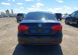 2013 VOLKSWAGEN JETTA S