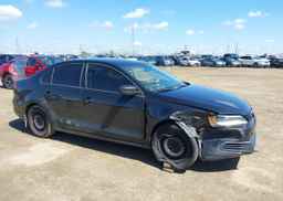 2013 VOLKSWAGEN JETTA S