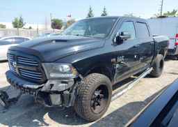 2013 RAM 1500 SPORT