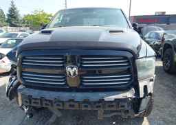 2013 RAM 1500 SPORT