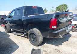 2013 RAM 1500 SPORT