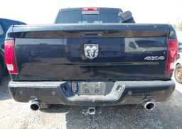 2013 RAM 1500 SPORT