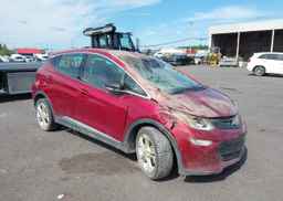 2019 CHEVROLET BOLT EV LT