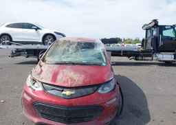 2019 CHEVROLET BOLT EV LT