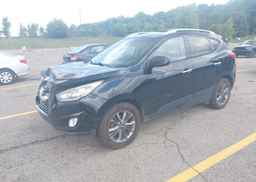 2015 HYUNDAI TUCSON