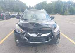 2015 HYUNDAI TUCSON