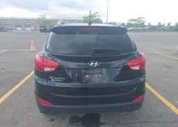 2015 HYUNDAI TUCSON