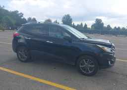 2015 HYUNDAI TUCSON