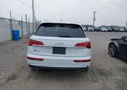 2025 AUDI SQ5