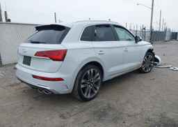 2025 AUDI SQ5