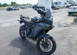2025 YAMAHA Tracer 9