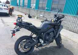 2025 YAMAHA Tracer 9