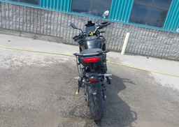 2025 YAMAHA Tracer 9