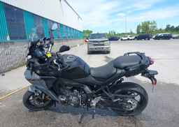 2025 YAMAHA Tracer 9