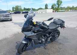 2025 YAMAHA Tracer 9