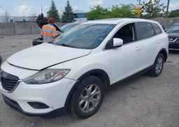2014 MAZDA CX-9 GS