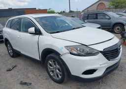 2014 MAZDA CX-9 GS