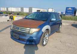 2010 FORD EDGE SEL