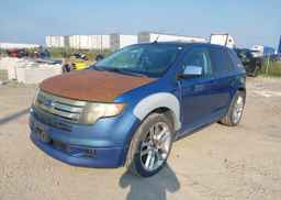 2010 FORD EDGE SEL
