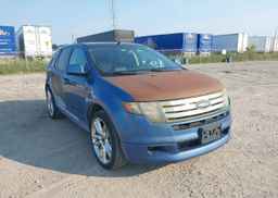 2010 FORD EDGE SEL