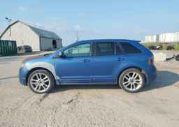 2010 FORD EDGE SEL