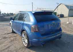 2010 FORD EDGE SEL