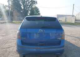 2010 FORD EDGE SEL