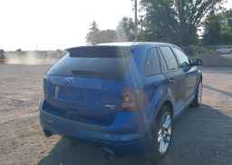 2010 FORD EDGE SEL