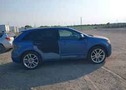 2010 FORD EDGE SEL
