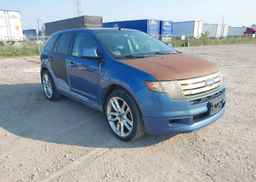 2010 FORD EDGE SEL