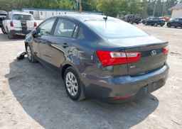 2016 KIA RIO LX