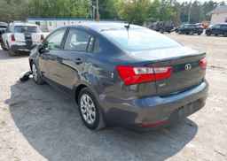 2016 KIA RIO LX