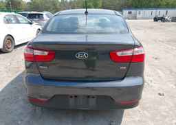 2016 KIA RIO LX